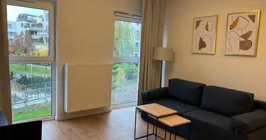 Apartment in Warsaw, Poland