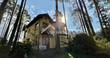 Dom 4 pokoi w Jurmała, Łotwa