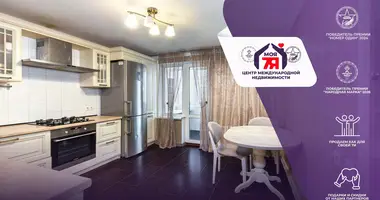 2 room apartment in Minsk, Belarus