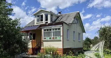 Maison dans Muchaviecki sielski Saviet, Bélarus