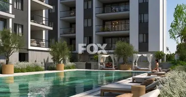 2 bedroom apartment in Limassol, Cyprus