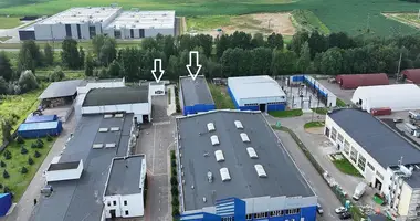 Fabrication 1 025 m² dans Minsk, Bélarus