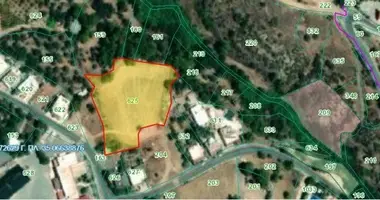 Wohnung in Argaka, Zypern