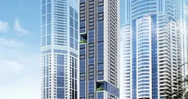 Mieszkanie 3 pokoi w Dubaj, Emiraty Arabskie