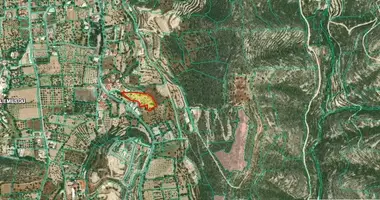 Plot of land in Fasoula Lemesou, Cyprus