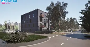 Wohnung 2 zimmer in Warnen, Litauen