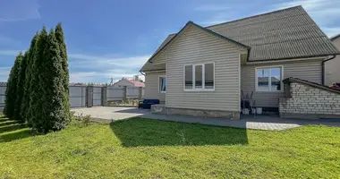 House in Zdanovicy, Belarus