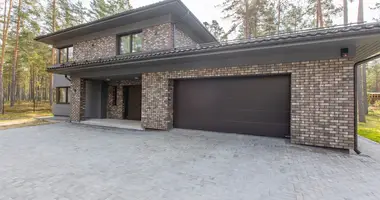 5 room house in Garkalnes pagasts, Latvia