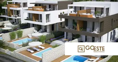 Apartamento 2 habitaciones en Opcina Dezanovac, Croacia