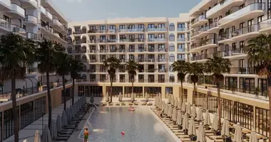 Apartamento 1 habitación en Golem, Albania