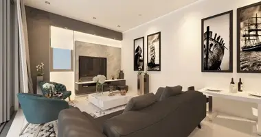 Wohnung 3 Schlafzimmer in Paphos, Zypern