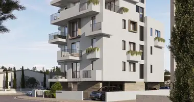 Квартира 2 спальни в муниципалитет Пафос, Кипр