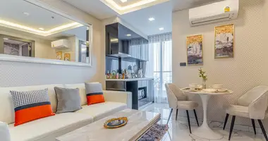 Condo 1 bedroom in Pattaya City, Thailand