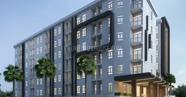 Apartamento 1 habitacion en Sakhu, Tailandia