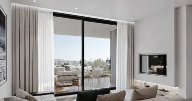 1 bedroom apartment in Germasogeia, Cyprus