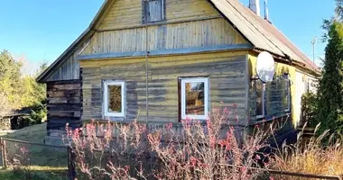 House in Svencioneliai, Lithuania