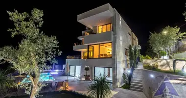 Villa in Denovici, Montenegro