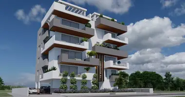 Penthouse 3 zimmer in Larnaka, Zypern