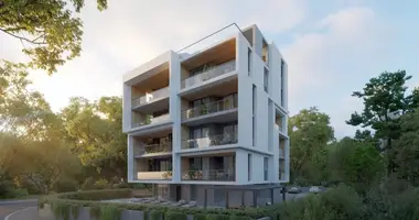 Apartamento 1 habitación en Germasogeia, Chipre