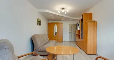 Appartement 2 chambres dans Mazeikiai, Lituanie