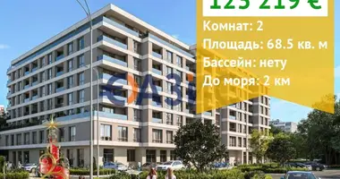 Wohnung 2 zimmer in Burgas, Bulgarien