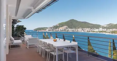 Apartamento 4 habitaciones en Budva, Montenegro