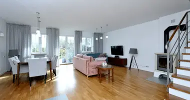 6 room house in Warsaw, Poland