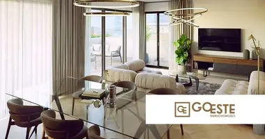 3 room apartment in Opcina Dezanovac, Croatia