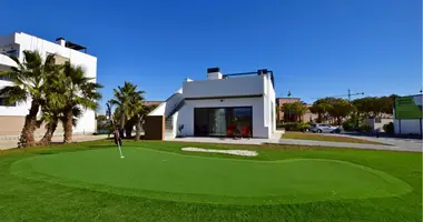 Villa 3 bedrooms in Alhama de Murcia, Spain