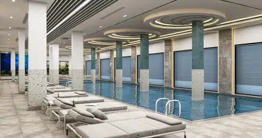 Dúplex 1 habitación en Alanya, Turquía
