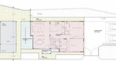 Haus 4 Schlafzimmer in Pomos, Zypern