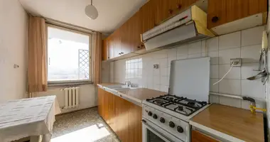 Appartement 3 chambres dans Varsovie, Pologne