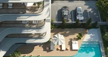 2 bedroom apartment in Germasogeia, Cyprus