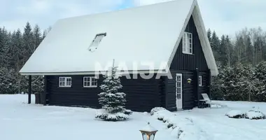 Dom 3 pokoi w Ceraukstes pagasts, Łotwa