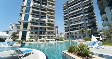 Mieszkanie 2 pokoi w Mahmutlar, Turcja