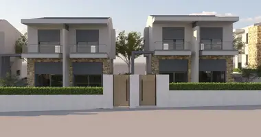 Maison de ville 2 chambres dans Kalyves Polygyrou, Grèce