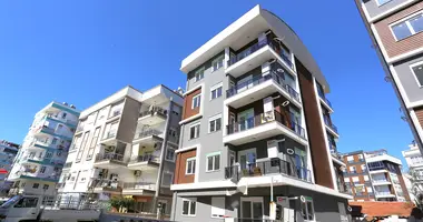 Ático Ático 5 habitaciones en Muratpasa, Turquía