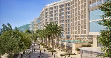 2 bedroom apartment in Rafailovici, Montenegro