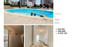 4 bedroom apartment in Yaylalı, Turkey