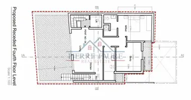 Penthouse w Iklin, Malta