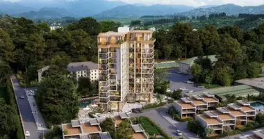 Apartamento 1 habitación en Chakvi, Georgia