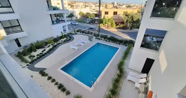 Mieszkanie 2 pokoi w Pafos, Cypr