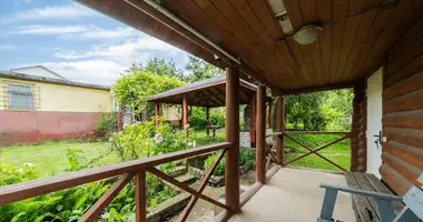 Maison dans Drackauski sielski Saviet, Bélarus