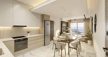 Apartamento 1 habitacion en Yeroskipou, Chipre