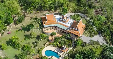 Apartamento 7 habitaciones en Choeng Thale, Tailandia