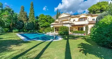 7 bedroom house in Marbella, Spain