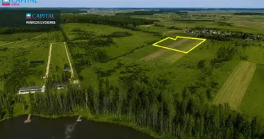 Działka w Troki, Litwa