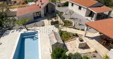 3 room house in Opcina Marina, Croatia