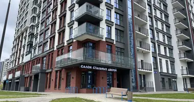 Apartment in Minsk, Belarus