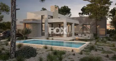 Casa 3 habitaciones en Souni Zanatzia, Chipre